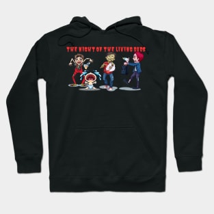 The Night Of The Living Dads Hoodie